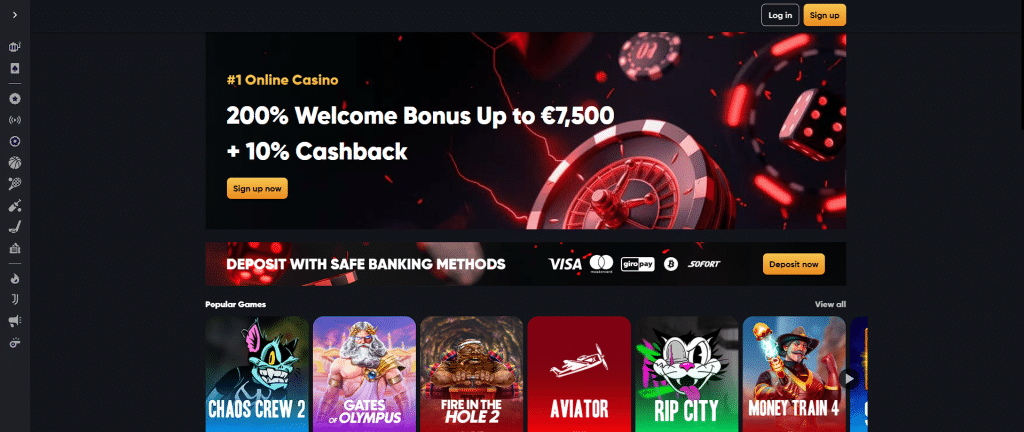 Instant Casino - Indiana Betting Sites